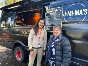 Coffee catch up for connection this Dementia Action Week