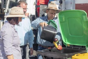 Great results for new waste service