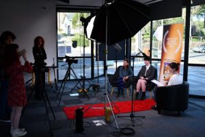 Lantern Lights, Camera, Action