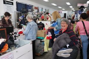 Join the Knox op-shop trail