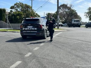 Make road safety a priority these school holidays