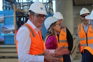Premier Dan resigns from top job