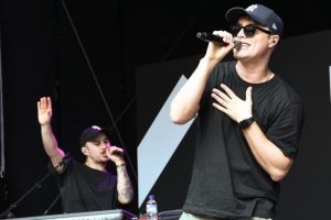 Rhythm and vibes in Knox