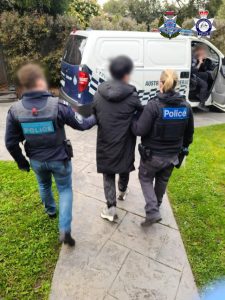 Two men charged and approximately 300kg methamphetamine seized