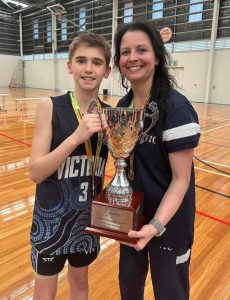 Ferntree bringing heart and gold