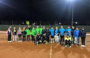 Slammin’ tennis tournament for all abilities