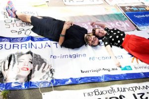 Making history visible in Upwey