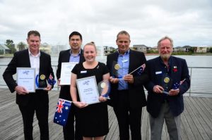 Nominations now open for Cardinia Australia Day awards