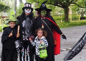 Halloween on the Green cancelled for 2023