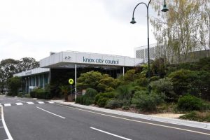 Footpath renewal in Bayswater