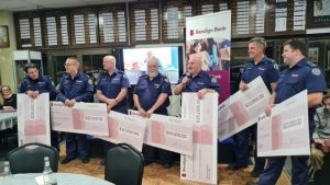 Local CFA’s ‘tear up’ from major funding