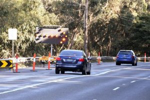 Smoother driving in the Hills