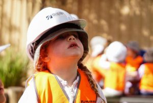 Burwood Highway Upgrades meet local kinders