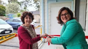 Upgrades to help church hall welcome all
