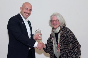 Locals honoured