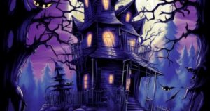 Haunted Halloween Theatre Extravaganza