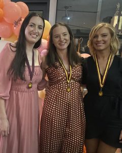 Celebrating a strong sports season