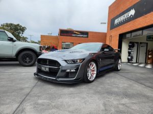 Theft of rare Mustang labelled ‘brazen’, ‘devastating’ for Ferntree Gully shop owner