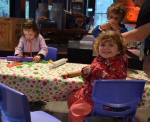 Kids playgroup comes to Puffing Billy