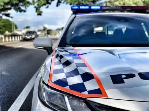 Police investigating Ferntree Gully Collision