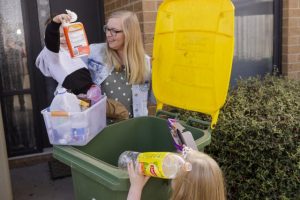 Wrong bin worry