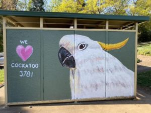 Save the loo in Cockatoo