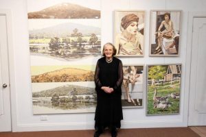 Garden gallery opens doors