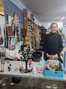 New lease on life for Tecoma op shop