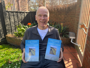 Lysterfield local on life with a rare neurological condition