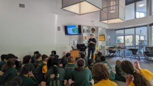 Teaching kids online safety