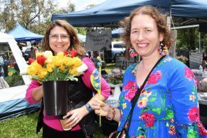 Artisans work on show at Belgrave Big Dreams Market
