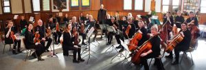 Orchestra bringing heritage to residents