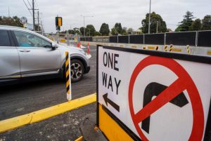 Clyde Street and McMahons Road reopened in Ferntree Gully