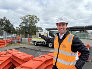Sights set on revitalised Boronia Station