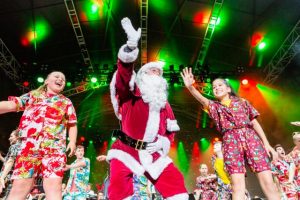 Join Knox City Council for magical Christmas Carols at Ferntree Gully