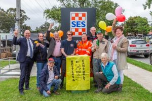 Community celebrates beginning of Container Deposit Scheme