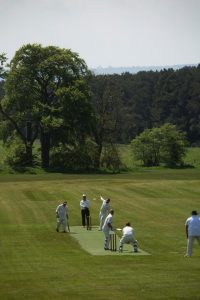 Keeping community cricket alive