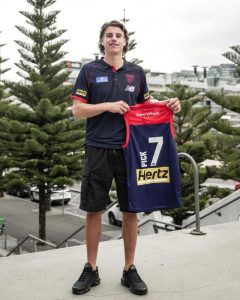 Star winger a ripe pick for Melbourne Football Club