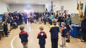 Celebrating a century of scouting in Emerald