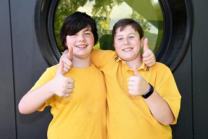 Ferntree Gully youths save the day