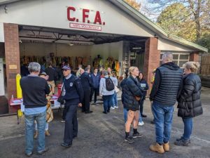 Get to know your local fire station ahead of this year’s bushfire season