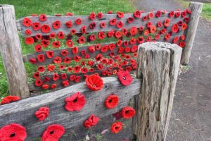 Remembrance Day services in the Dandenong Ranges
