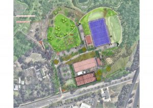 Have your say on the Wantirna Reserve Masterplan