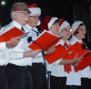 Come along to Carols on the Mountain!