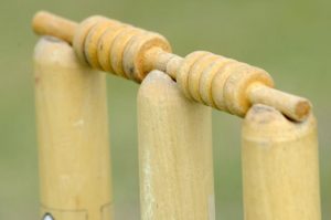 A washed out cricket weekend