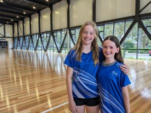 Game on for netty at Knox