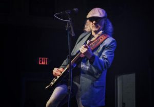 Blues artist returning to where it all began
