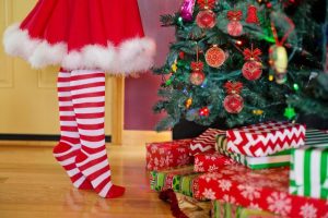The history of Christmas