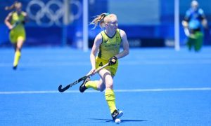Lawton sisters share pitch on world stage