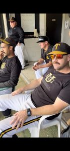 Tigers stay red hot, maul Eagles